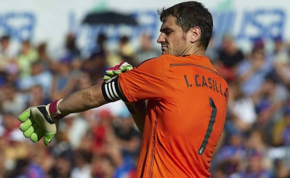 Se rompe acuerdo para que Iker Casillas se marche al Oporto