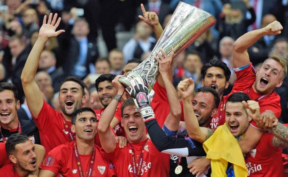 ¡Sevilla, bicampeón de la Europa League tras derrotar al Dnipro!