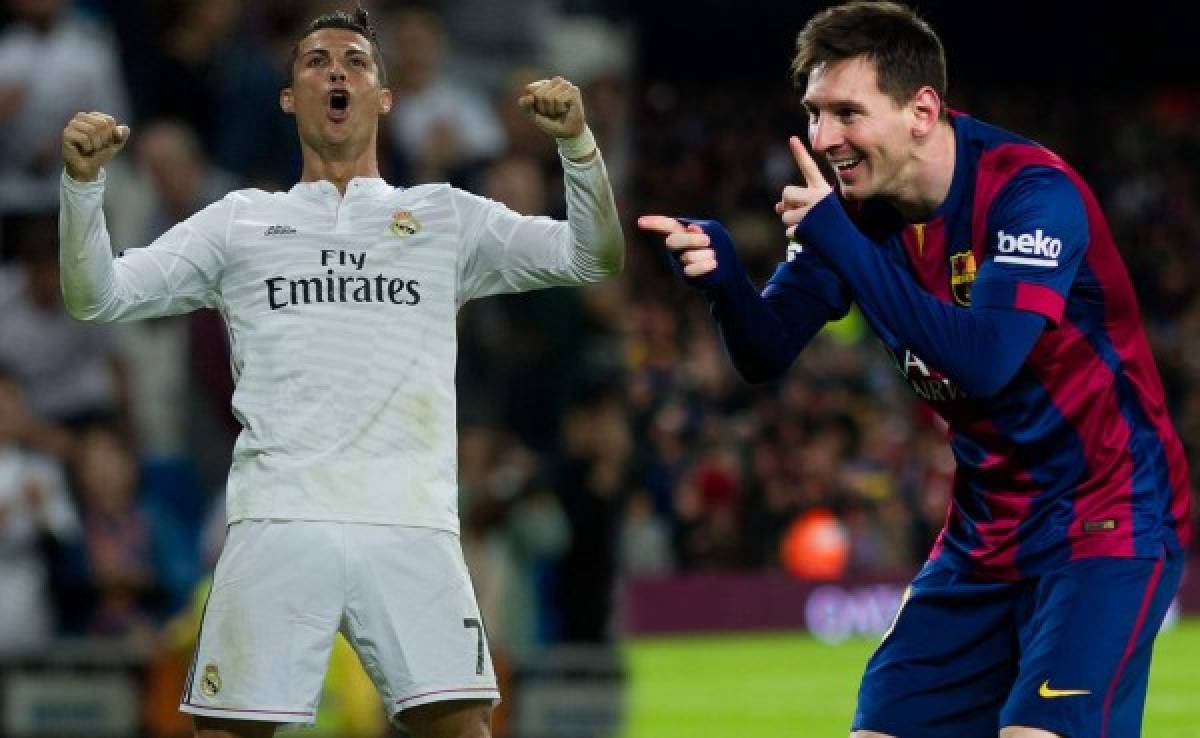 ¿Messi o Cristiano? ¿Quién ha sido el mejor jugador del mundo en 2014?