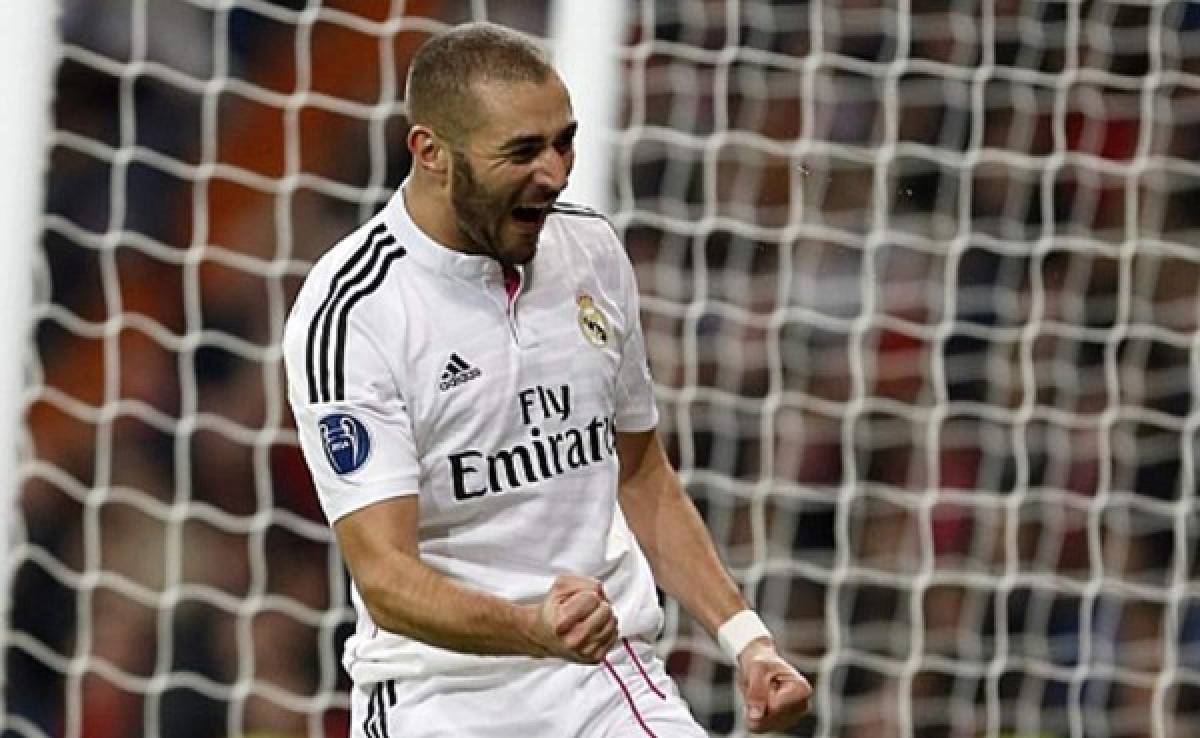 VIDEO: Benzema cumple 27 años en su mejor momento en el Real Madrid