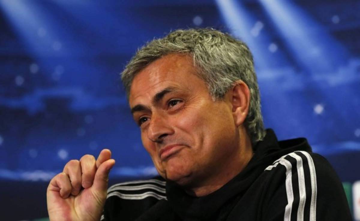 50 millones de euros le costaría al Chelsea despedir a Mourinho
