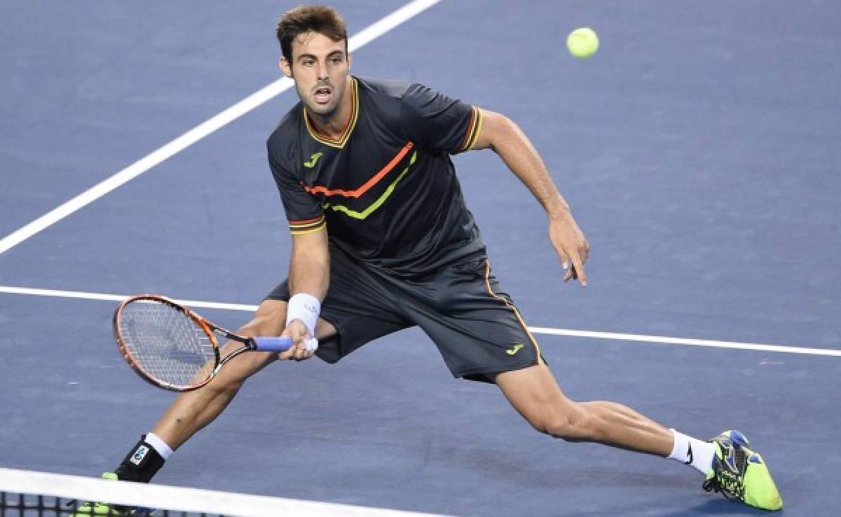 Marcel Granollers sorprende a David Ferrer en Tokio