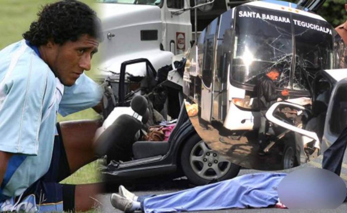 ¡También en Honduras! Los accidentes más duros de futbolistas en el mundo
