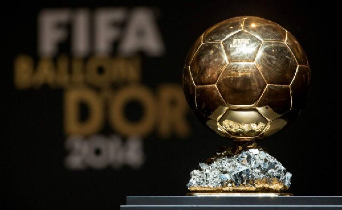 De esta manera se elige el Balón de Oro 2015 de la FIFA