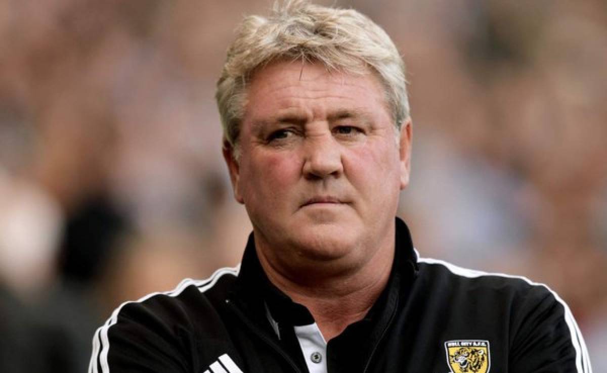 Steve Bruce 'Wilson Palacios debe mejorar su condición física'