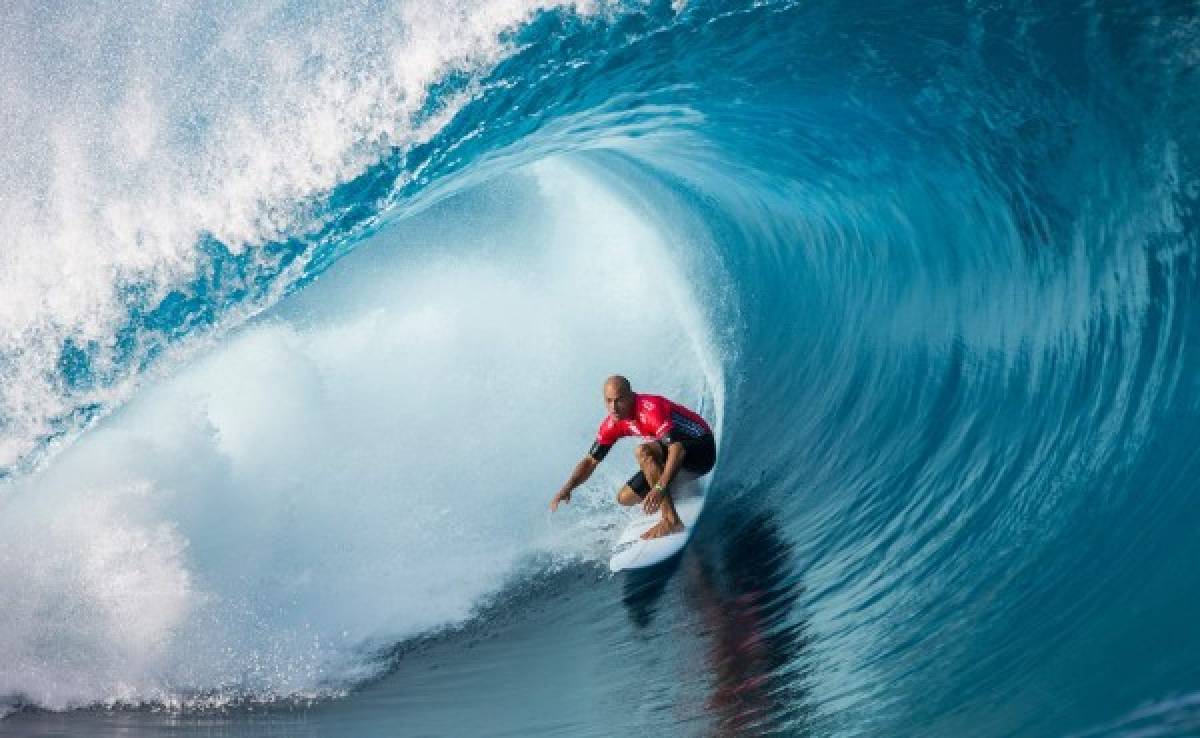 El surf buscará estar en los Juegos Olímpicos de Tokio 2020