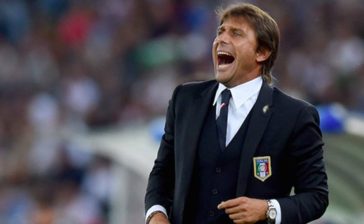 Conte reconoce que su futuro dependerá del resultado de Italia en la Eurocopa