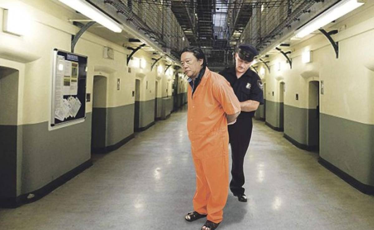 En Costa Rica aseguran que Eduardo Li irá a una prisión en Brooklyn