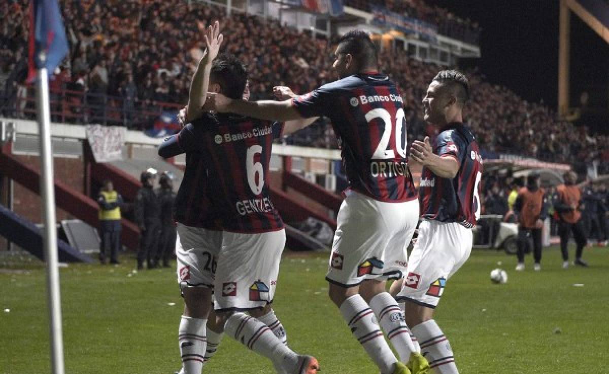 Futbolistas de San Lorenzo usarán viagra para combatir altura