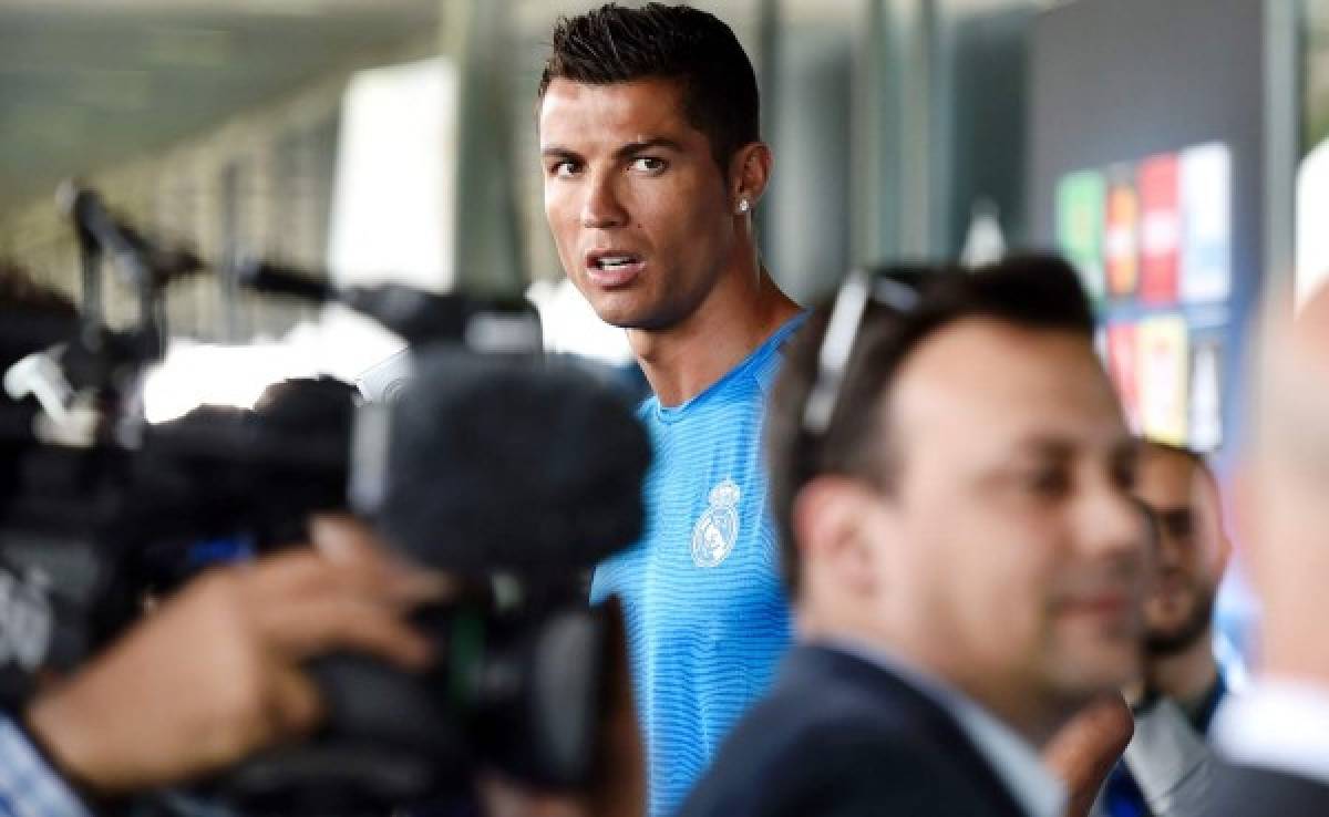 Cristiano Ronaldo: 'Que otros clubes se olviden, me voy a retirar en el Real Madrid'