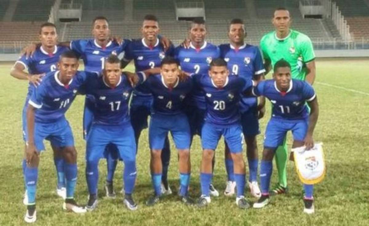 Panamá derrota en amistoso a su similar de Martinica