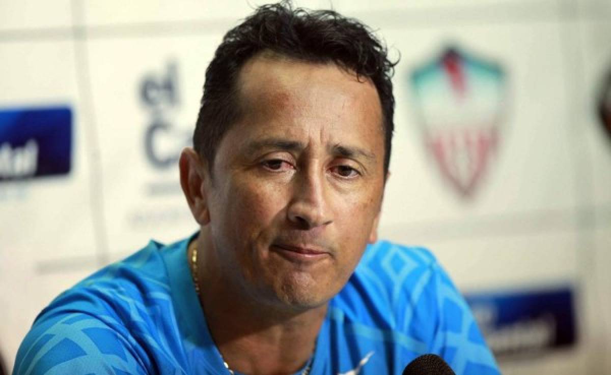 Jorge Pineda suena para dirigir al Real Sociedad