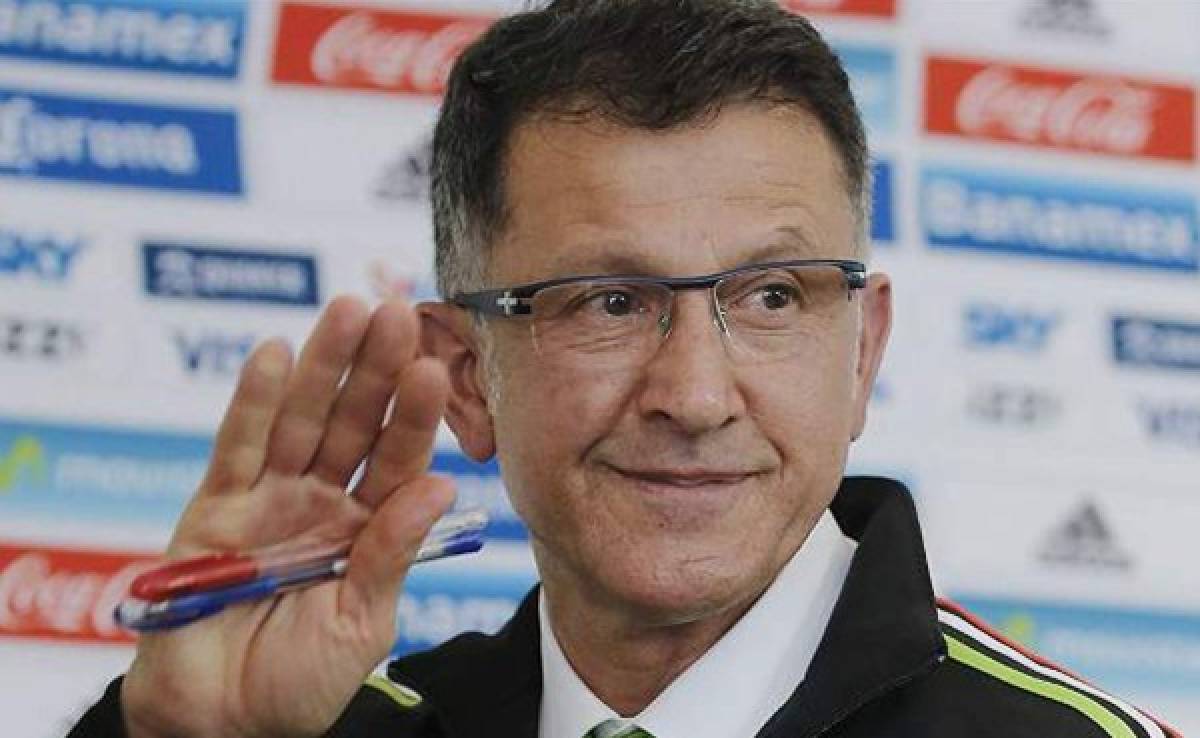 Osorio califica de 'excelente' al equipo mexicano que enfrentará a Senegal