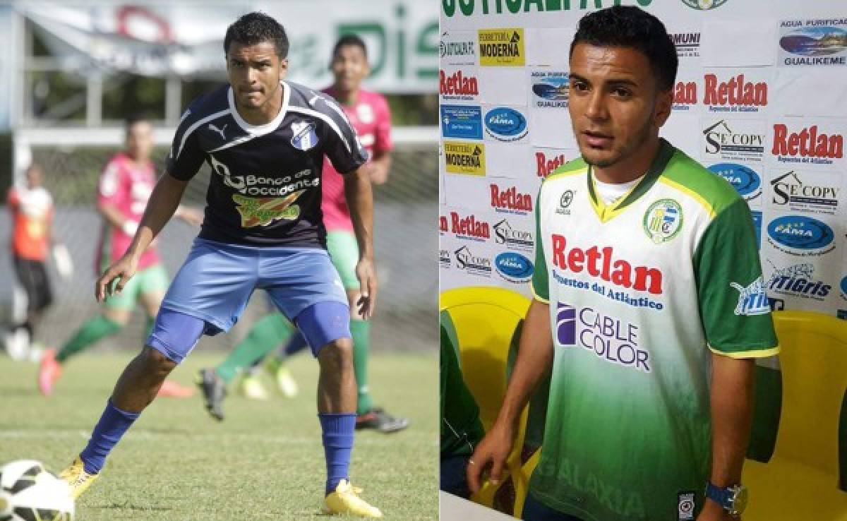 FOTOGALERÍA: Los hondureños que lucirán nuevos uniformes en este torneo Apertura