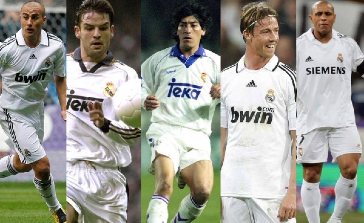 ¿Dónde están y qué hacen hoy las leyendas del Real Madrid?