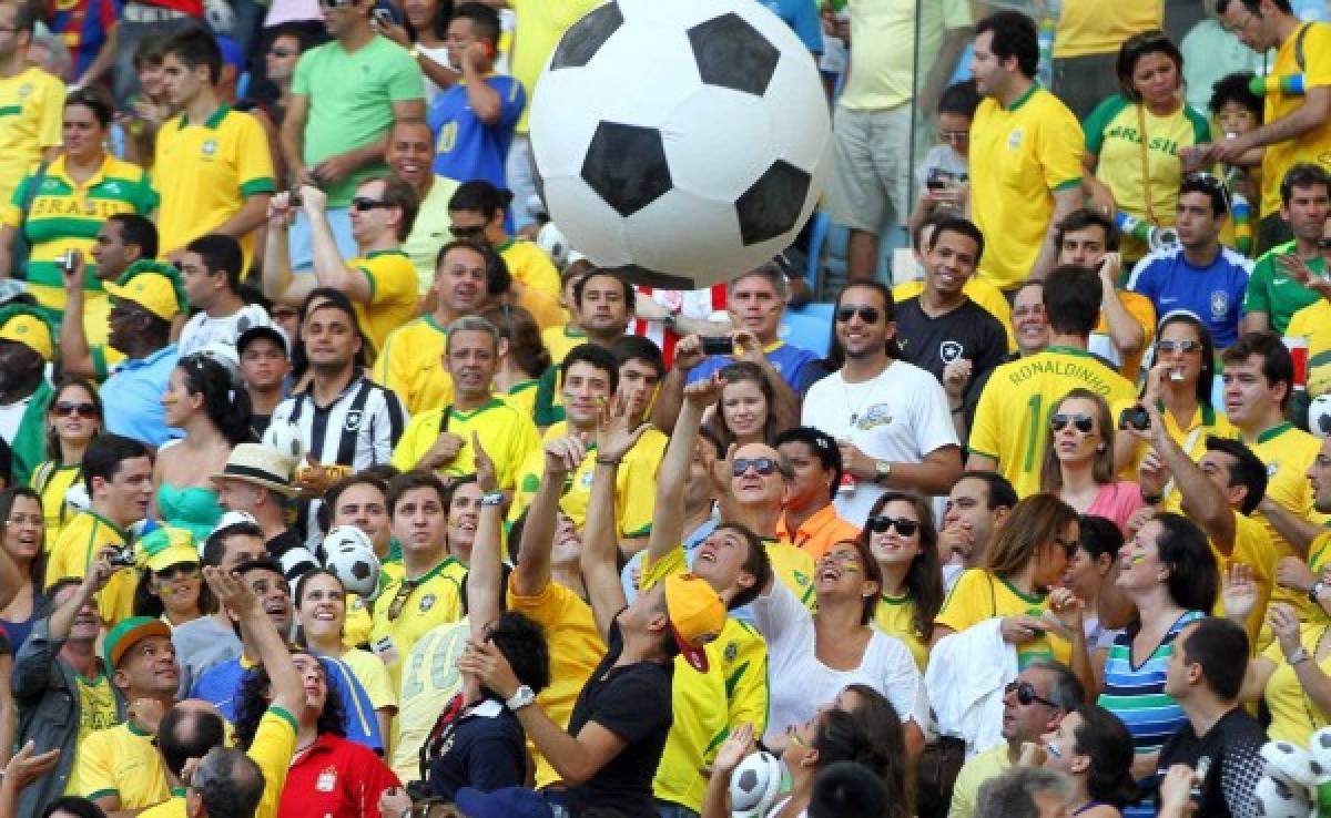 Brasil será sede de la próxima Copa América a disputarse en 2019