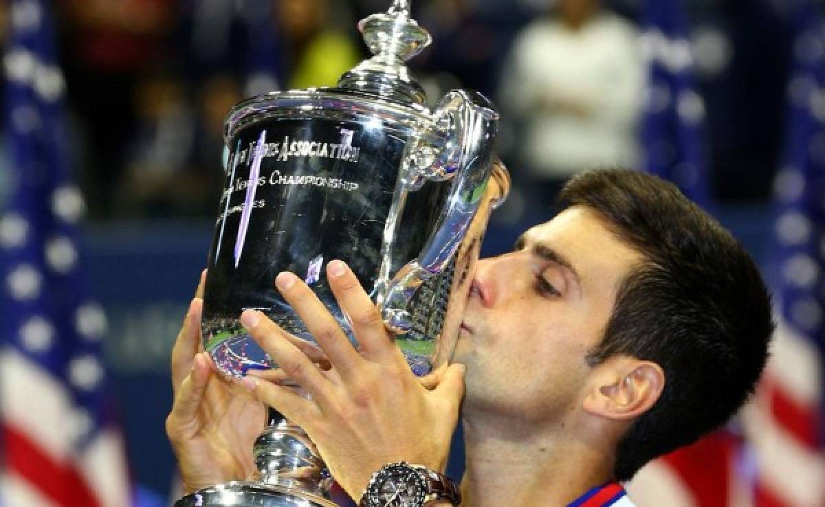 Djokovic derrota a Federer y se corona campeón del US Open