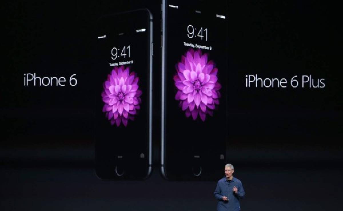 ¿Por qué el 9:41 en los anuncios de los productos de Apple?