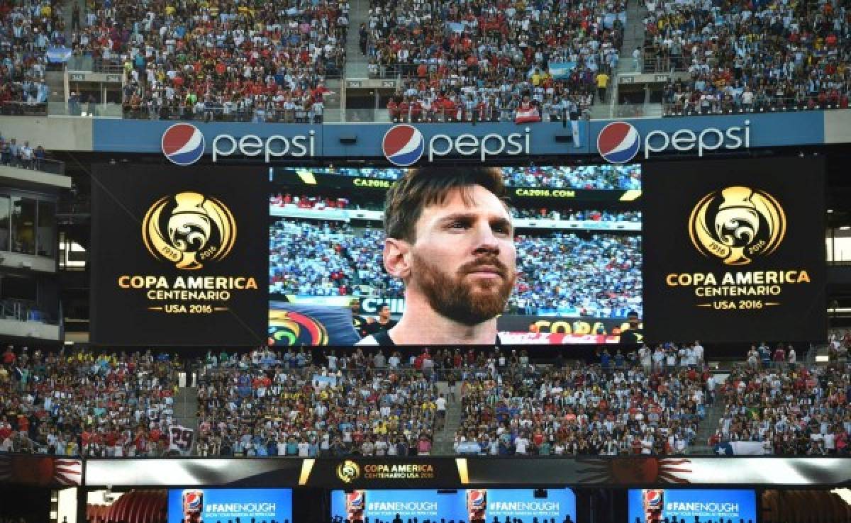 Las redes sociales a Messi: 'No te vayas, Lio' y se hace viral
