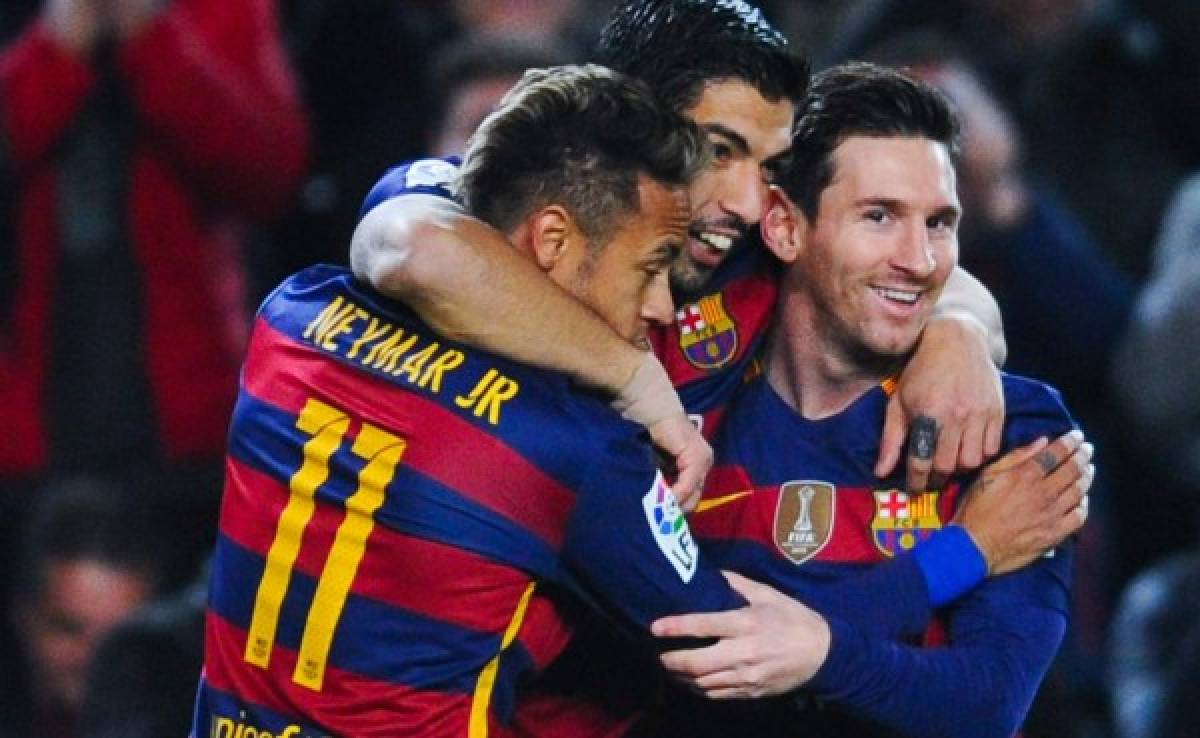 El mensaje del vestuario del Barcelona a Messi tras su retiro de la albiceleste