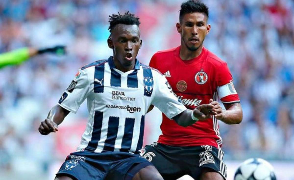 Los momentos de Alberth Elis en Monterrey, campeón de Liga MX contra el América