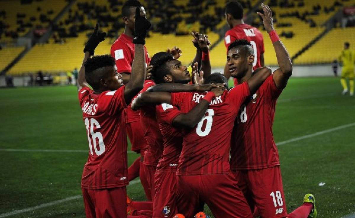 Panamá da la sorpresa ante Argentina, en la primera jornada del Mundial Sub-20