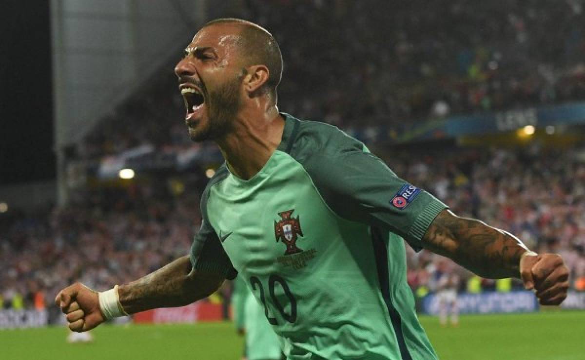 Portugal se clasifica ante Croacia con gol en el final de los tiempos extras