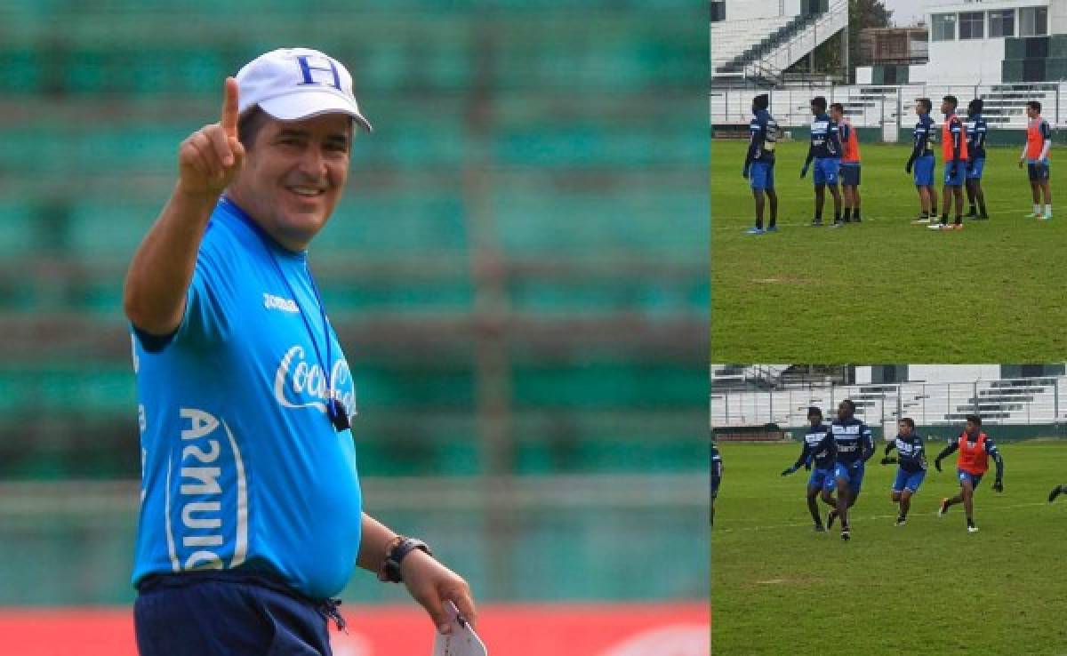 Honduras cierra filas y está lista para frenar a las estrellas de Argentina