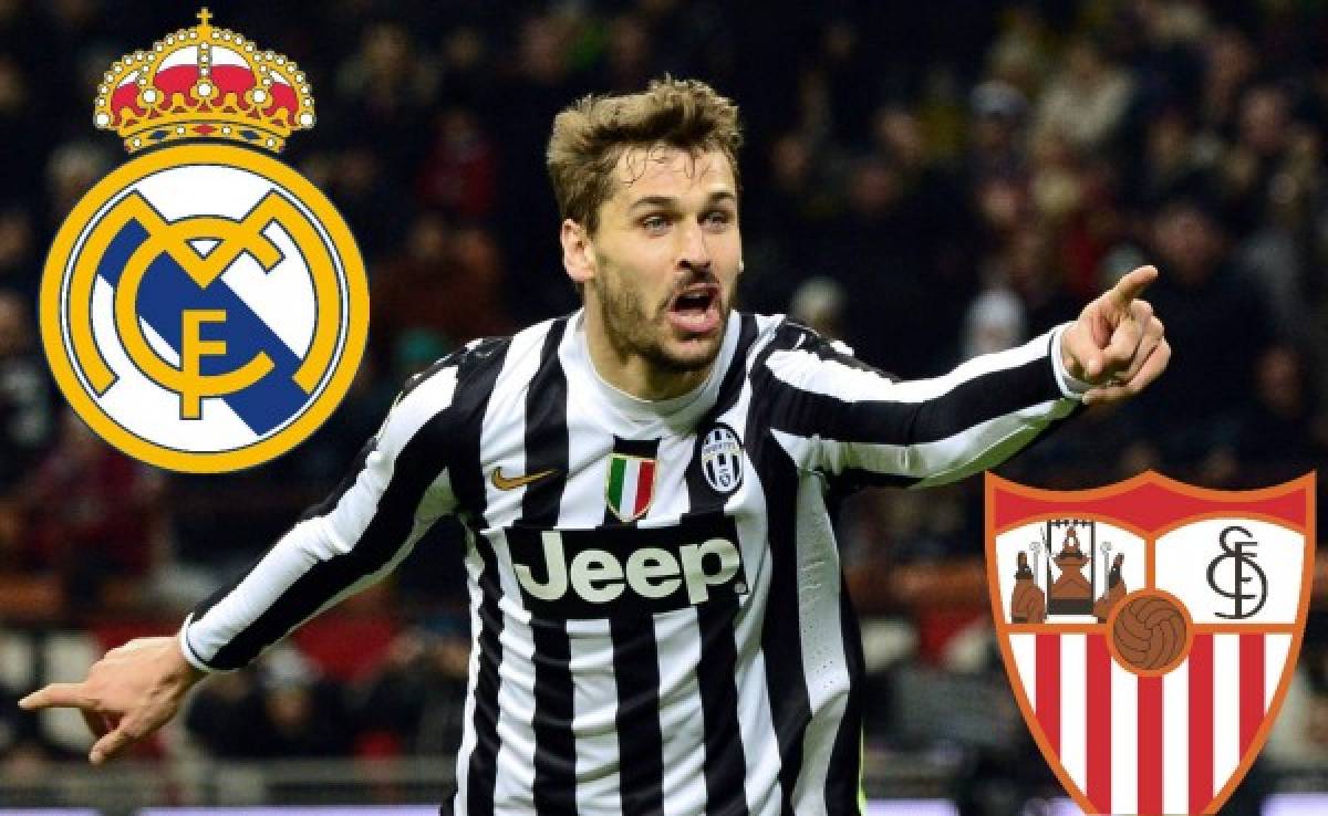 El Sevilla le arrebata a Fernando Llorente al Real Madrid