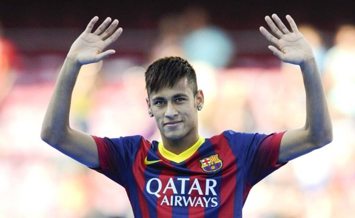 Fondo que compartía derechos de Neymar ve 'indicios' de fraude en su venta