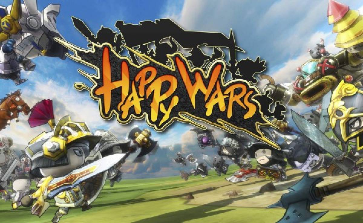 Happy Wars llega totalmente gratis a la Xbox One