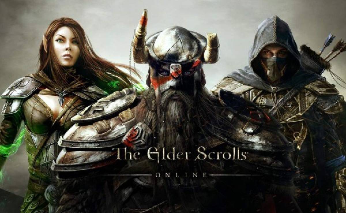 Listo para lanzarse el BETA de The Elder Scrolls