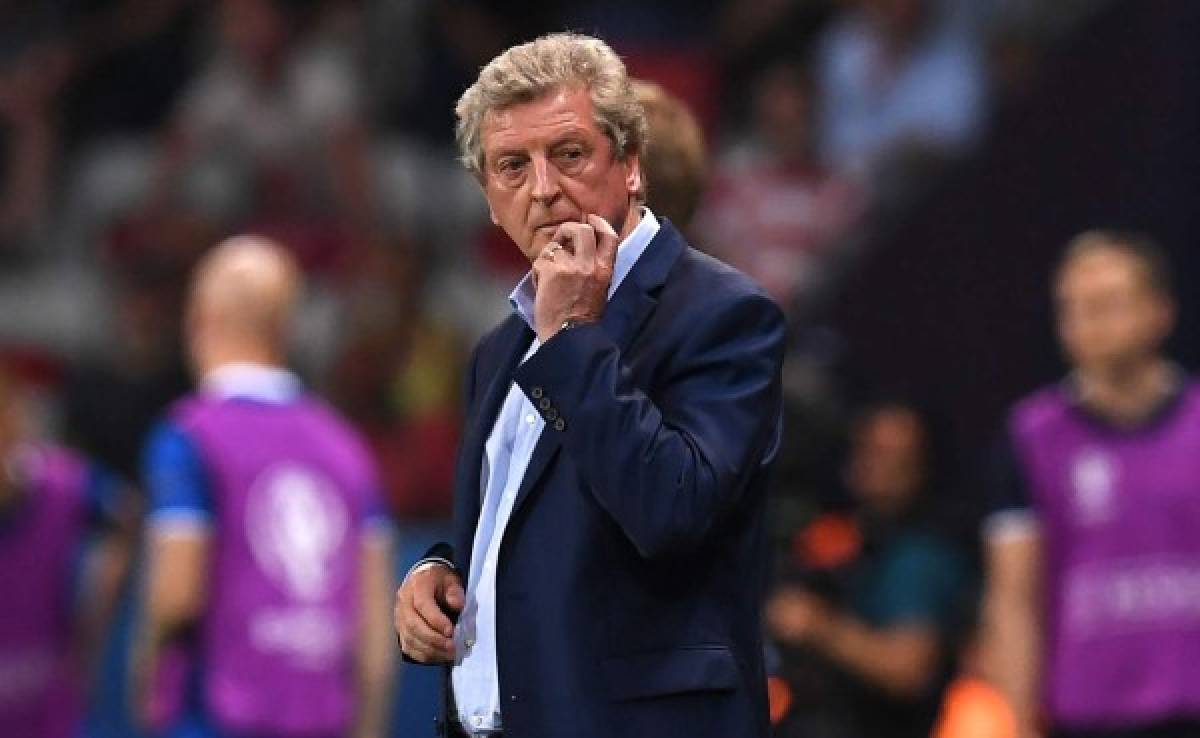 Roy Hodgson anuncia su renuncia como seleccionador de Inglaterra