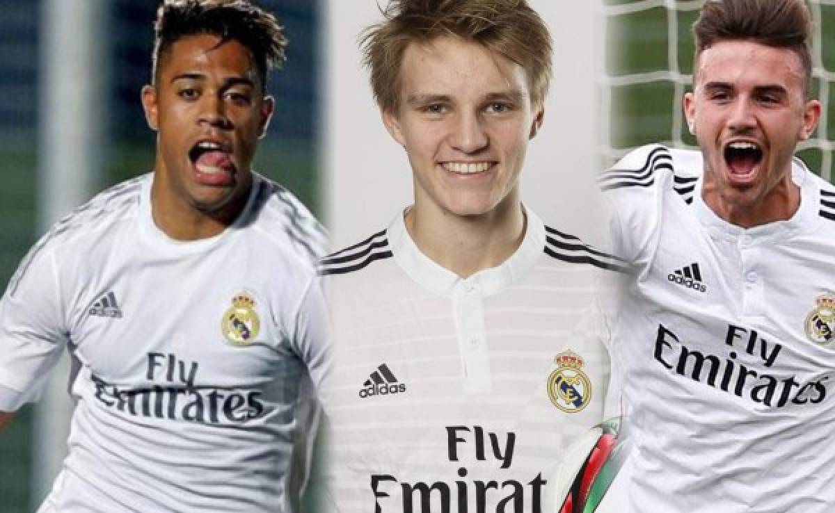 Top 10: Los jóvenes por los que apostará Real Madrid si se mantiene la sanción de FIFA