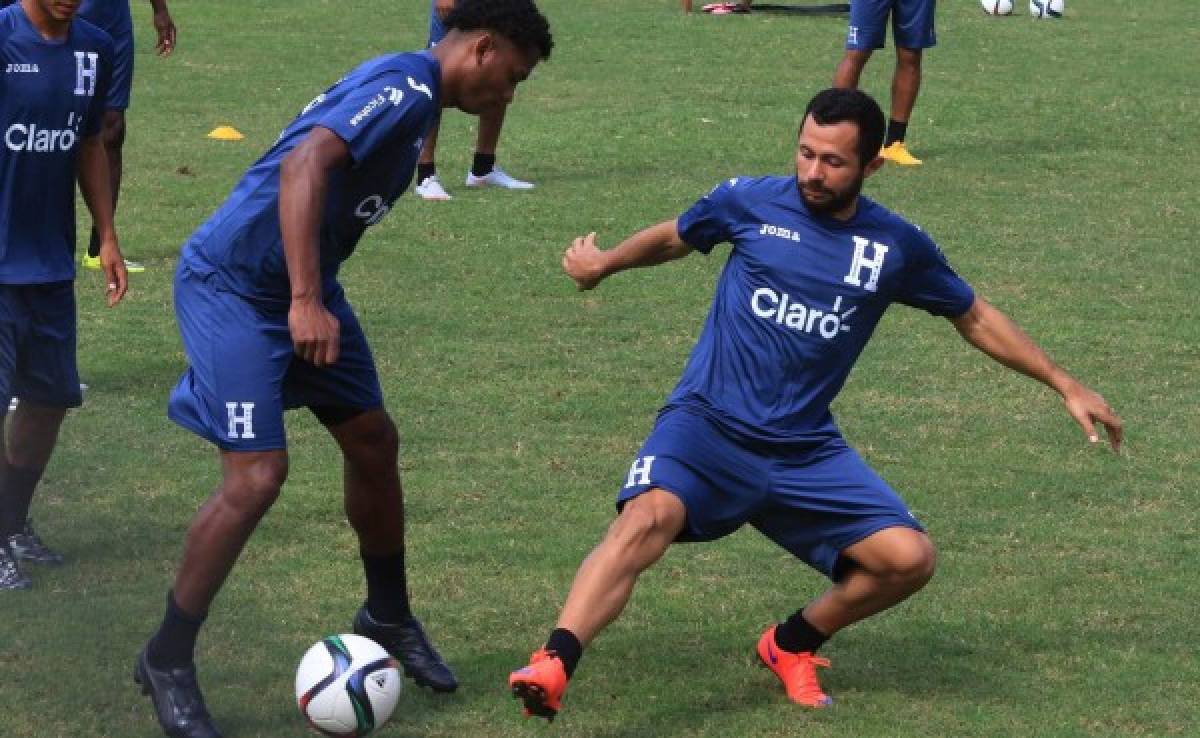 Alfredo Mejía: 'Trabajamos hasta el último minuto para ser titulares'