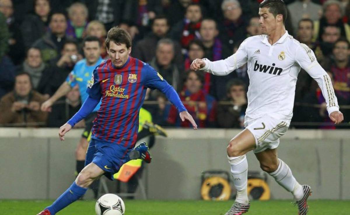 Presidente del PSG apuesta en grande con fichar a Messi y Cristiano