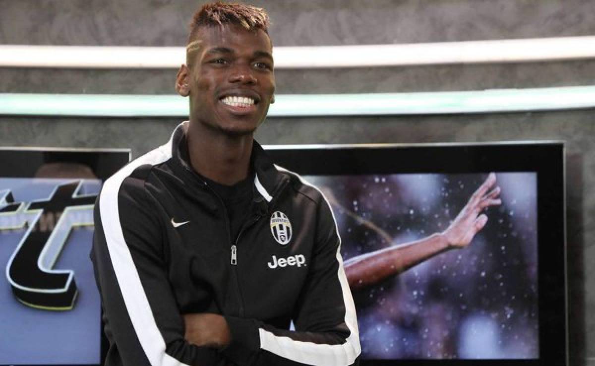 Barcelona tiene un plan secreto para fichar a Paul Pogba