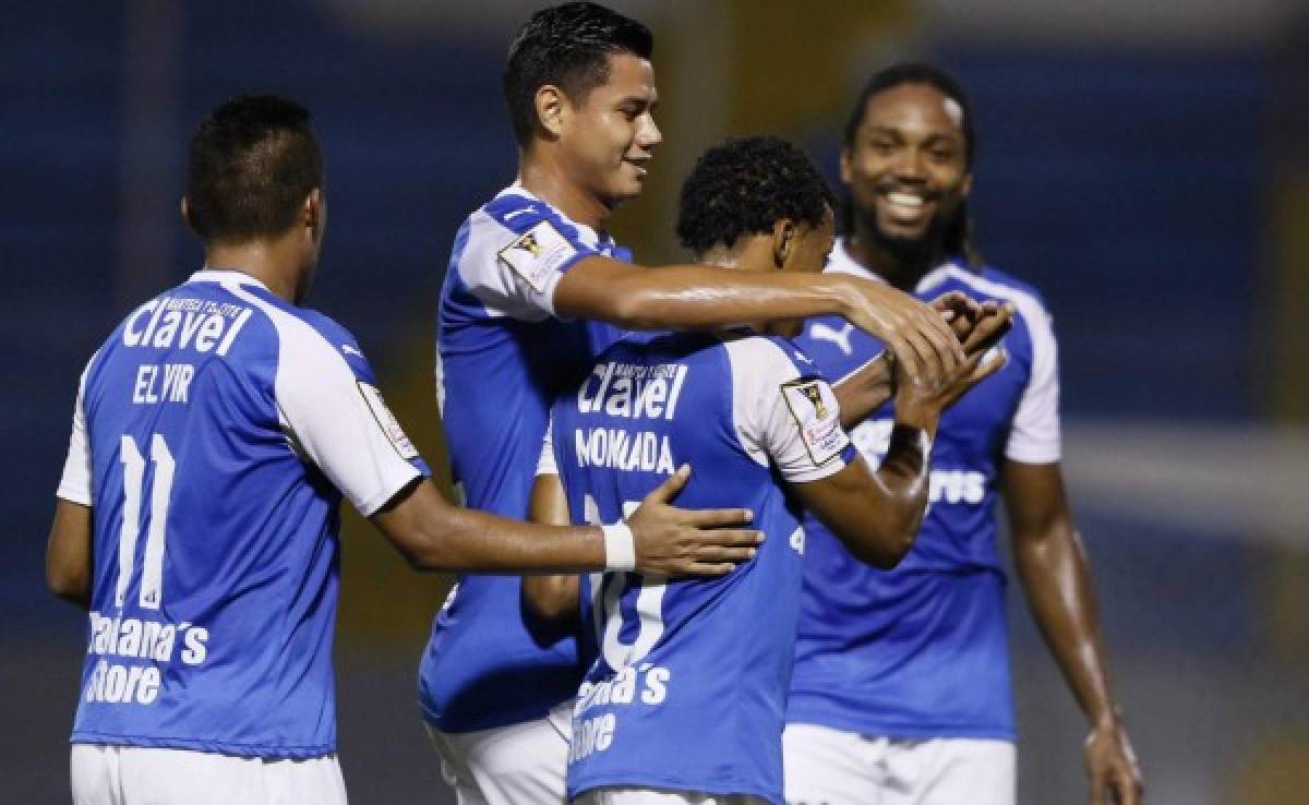 Honduras Progreso derrotó 1-0 al W Connection y ahora espera un milagro