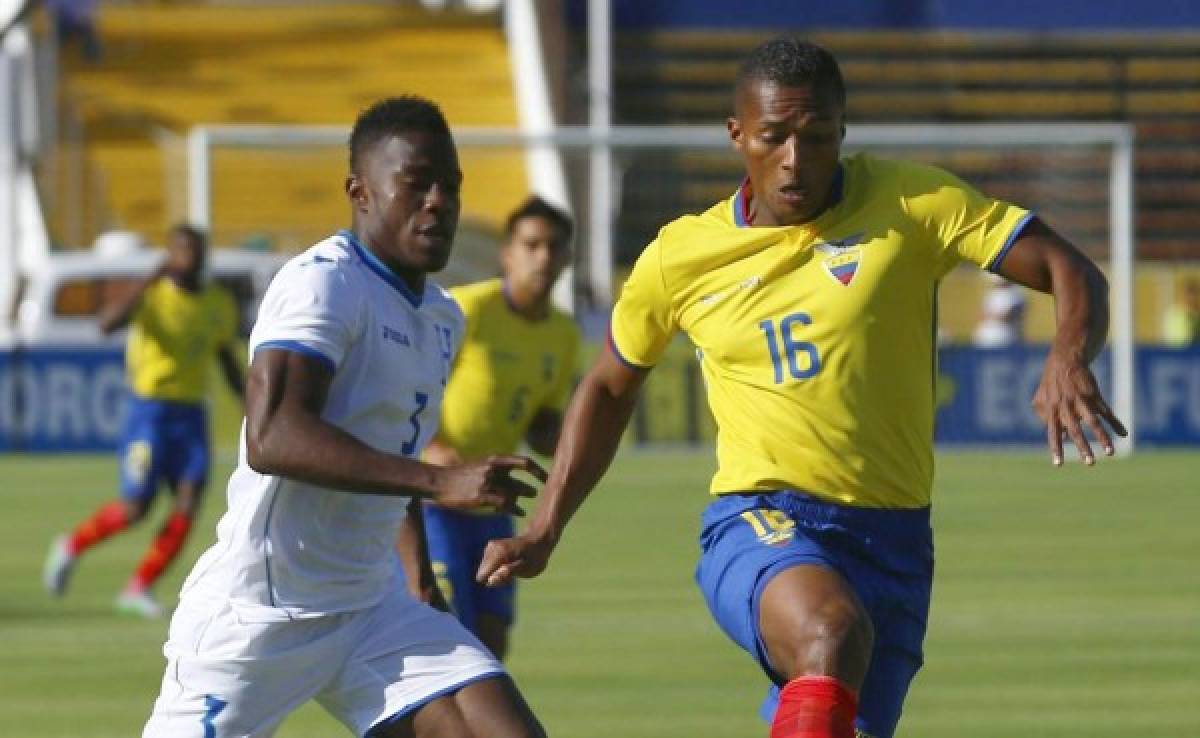 Honduras-Ecuador se jugaría en el Cotton Bowl el 30 de mayo