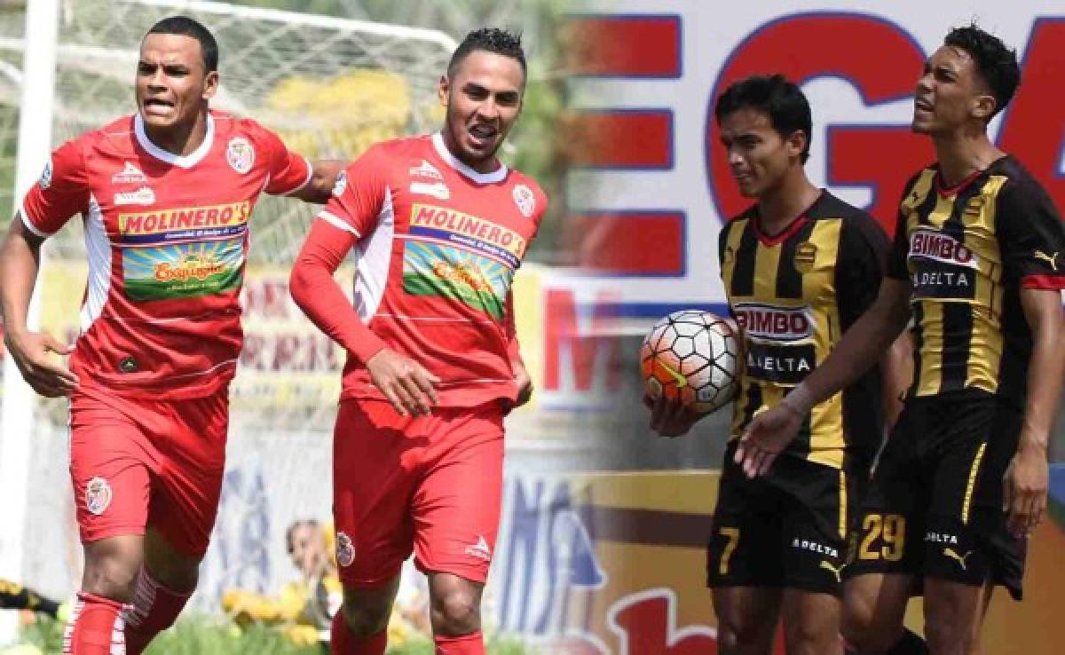 Real Sociedad tiene de hijo a Real España en la Liga Nacional de Honduras