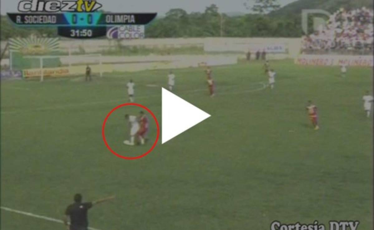 VIDEO: Horrible lesión de Enuar Salgado, jugador de la Real Sociedad