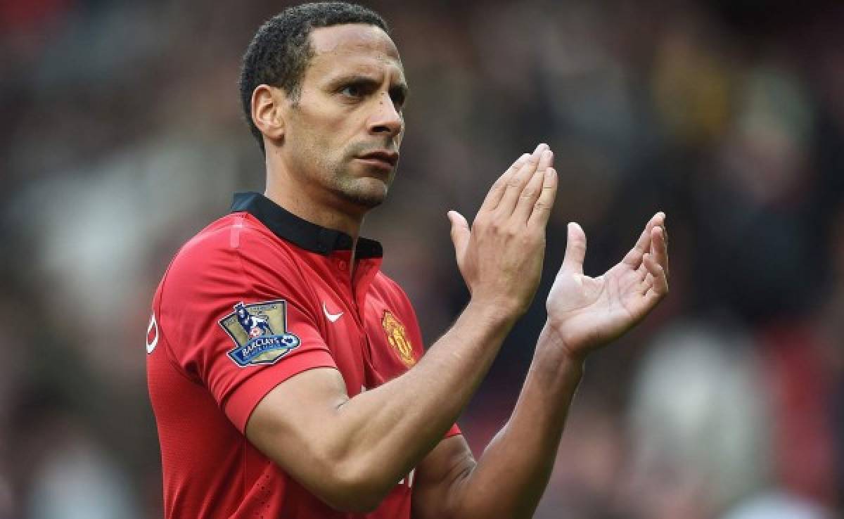 Rio Ferdinand anunció su retiro del fútbol profesional