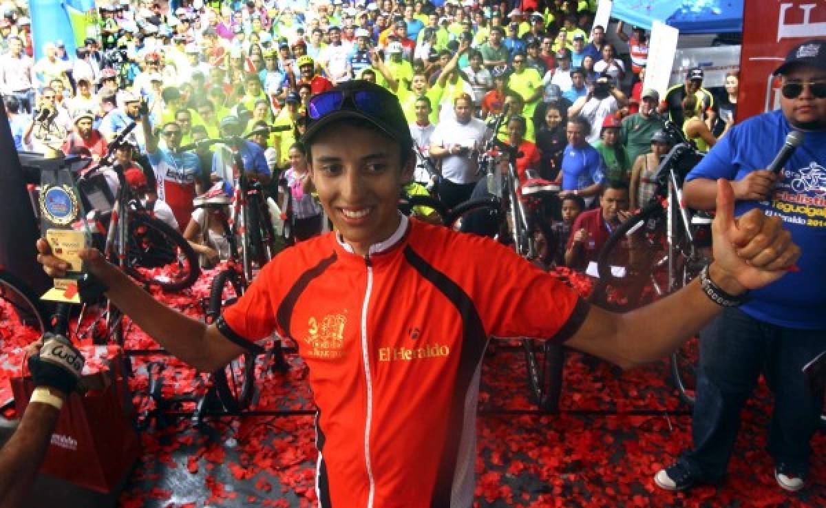 III Vuelta Ciclística de El Heraldo fue un éxito