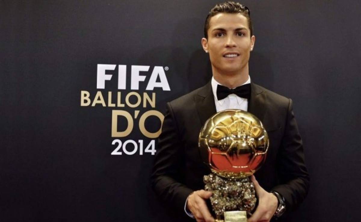El tercer Balón de Oro de Ronaldo ya se puede ver en su museo en Madeira