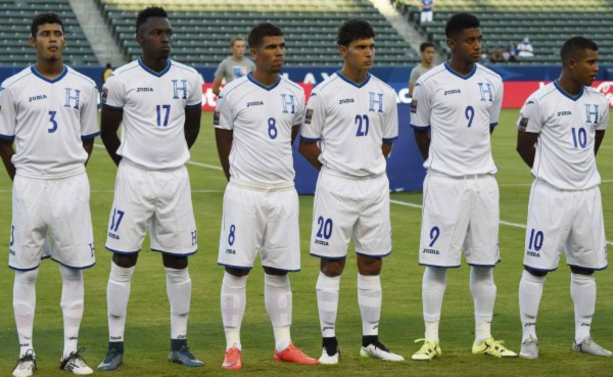 Honduras buscará su primer triunfo frente a Costa Rica en eliminatorias olímpicas