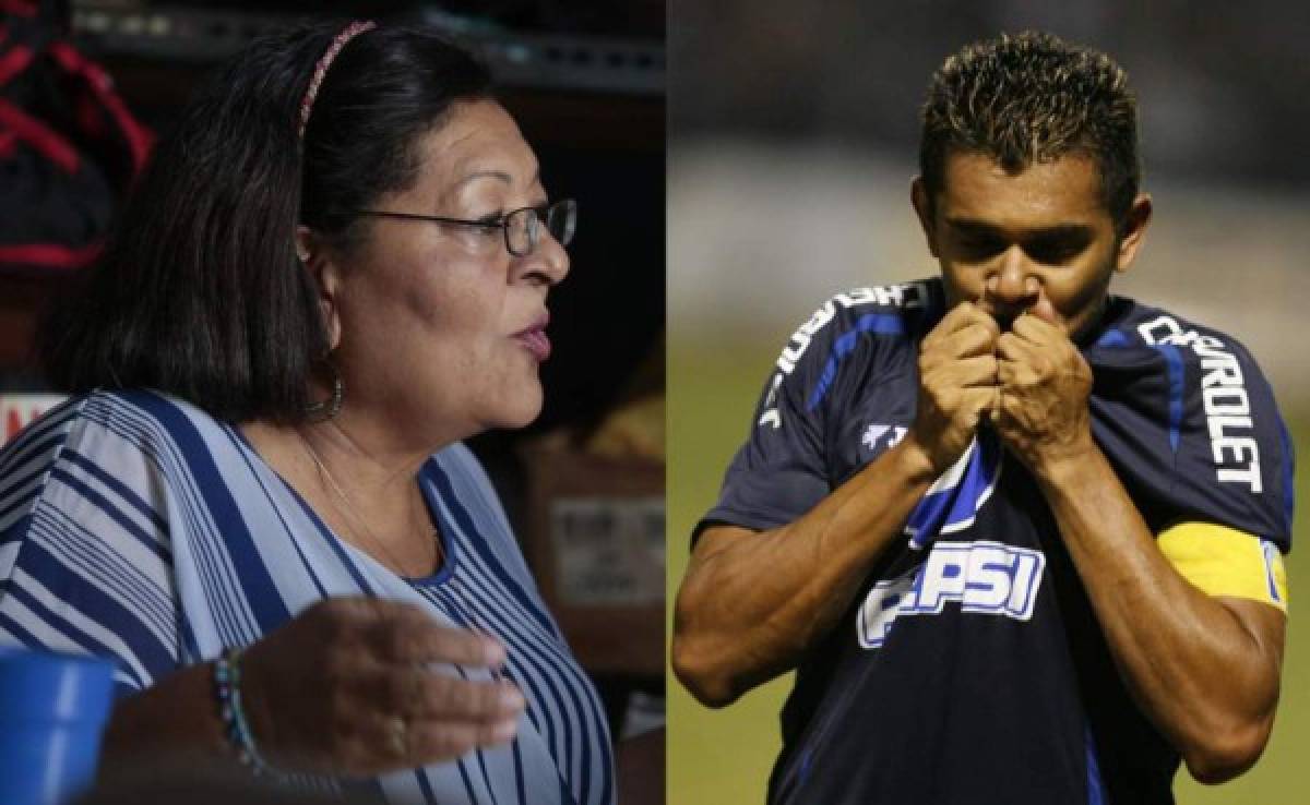 ¡FELICIDADES! Las madres futboleras que adornan los estadios en Honduras