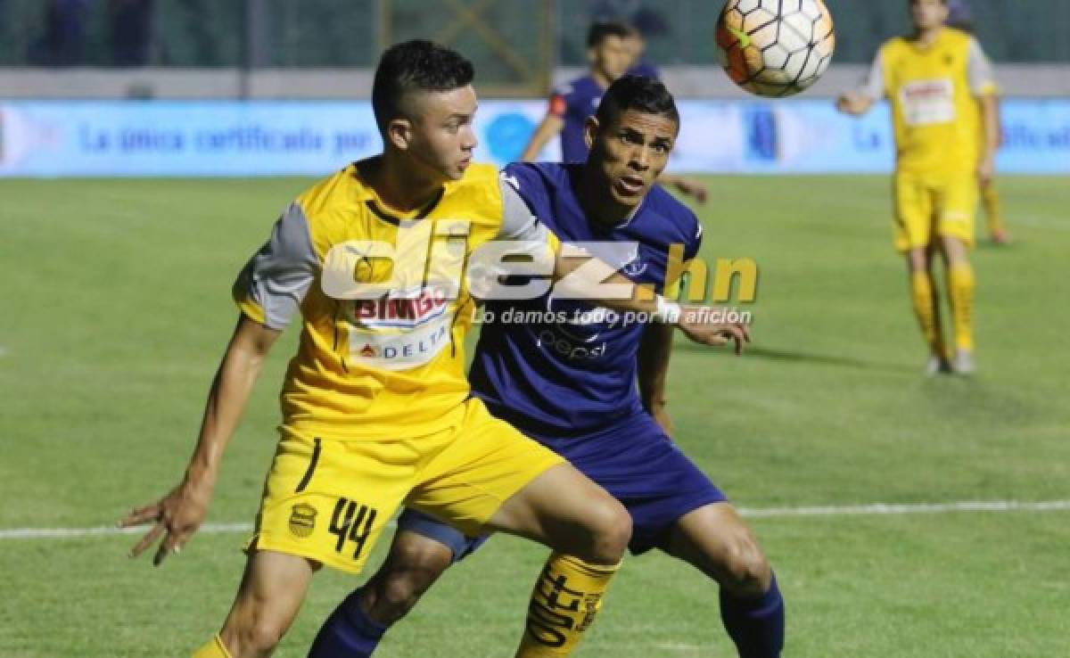 FICHAJES EN ASCENSO: El mercado de piernas se sigue moviendo en Segunda División de Honduras