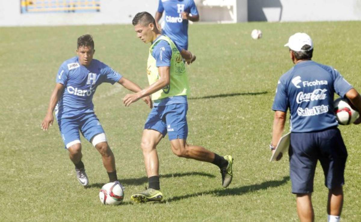 Jonathan Paz al Olimpia: 'Espero que me den una oportunidad'