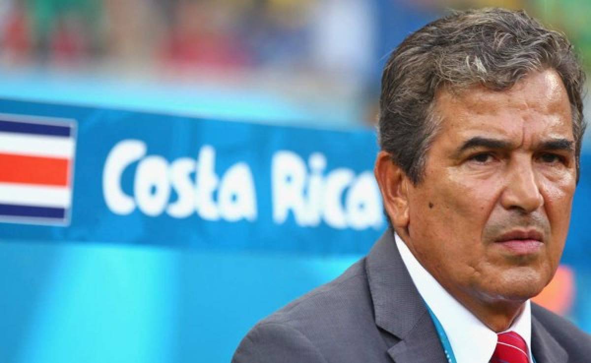 Jorge Luis Pinto seguirá ligado al fútbol de Costa Rica