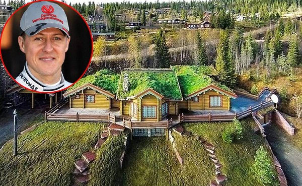 Familia de Schumacher vende casa en Noruega y quieren construir un hospital